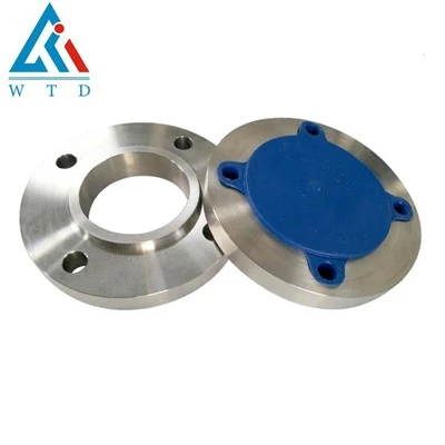 ASME B16.5 Titânio Slip On Flange